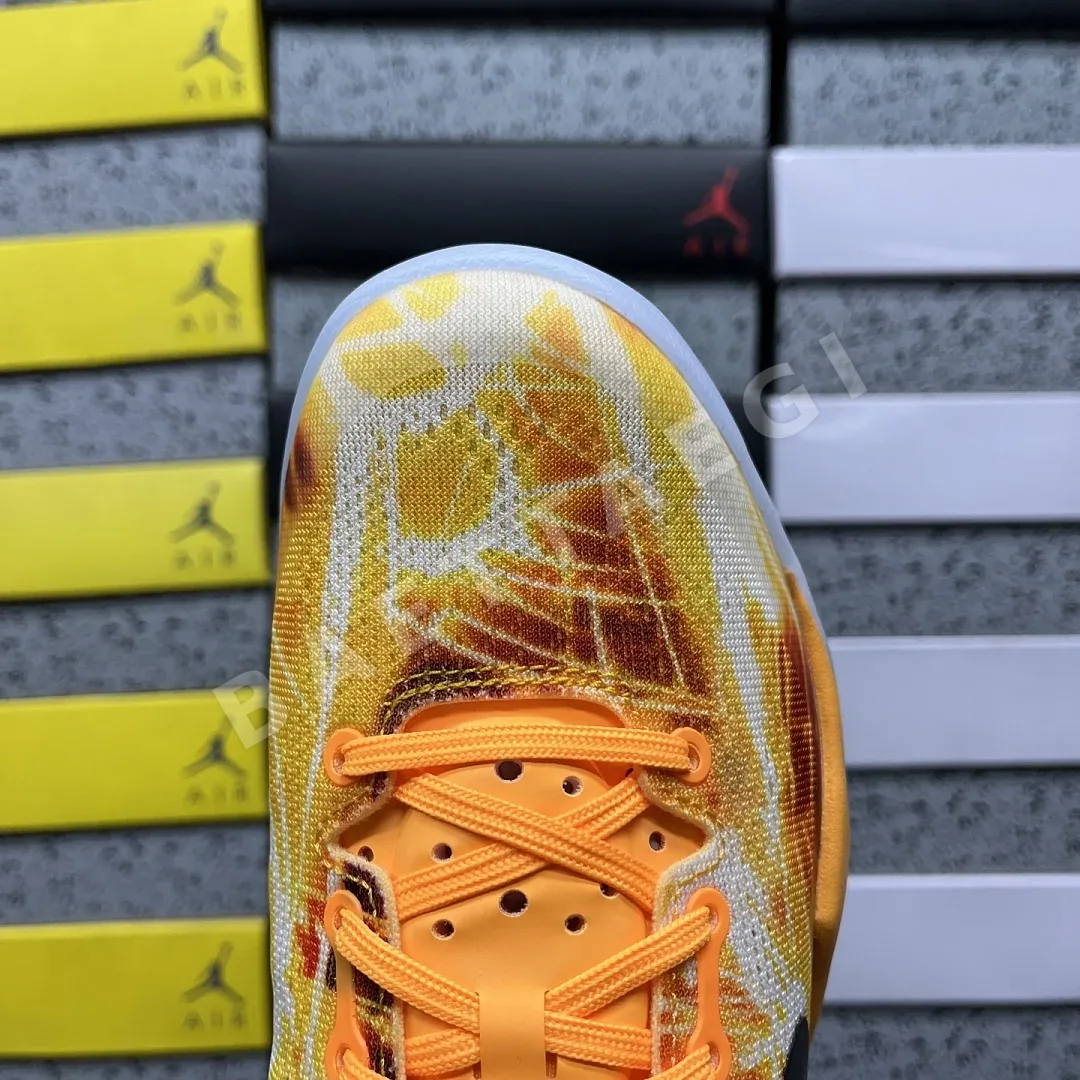 나이키 [GX] 코비 8 프로트로 IO6259-800 201965 Nike Kobe 8 Protro Shanghai Fireworks 상세 이미지 4