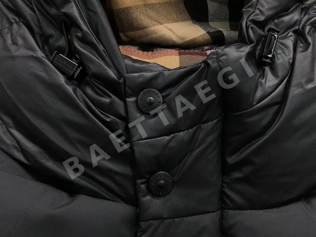 버버리 패딩 자켓 203574 Burberry Down Jacket 상세 이미지 26
