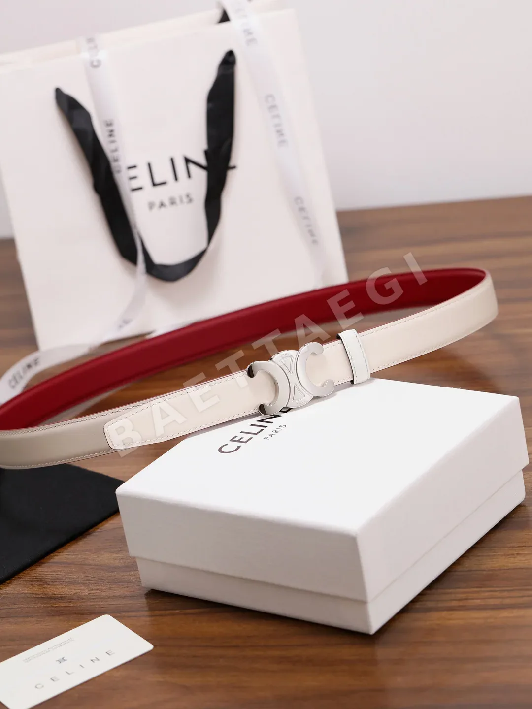 셀린느 벨트 58738 Celine Belt 상세 이미지 8