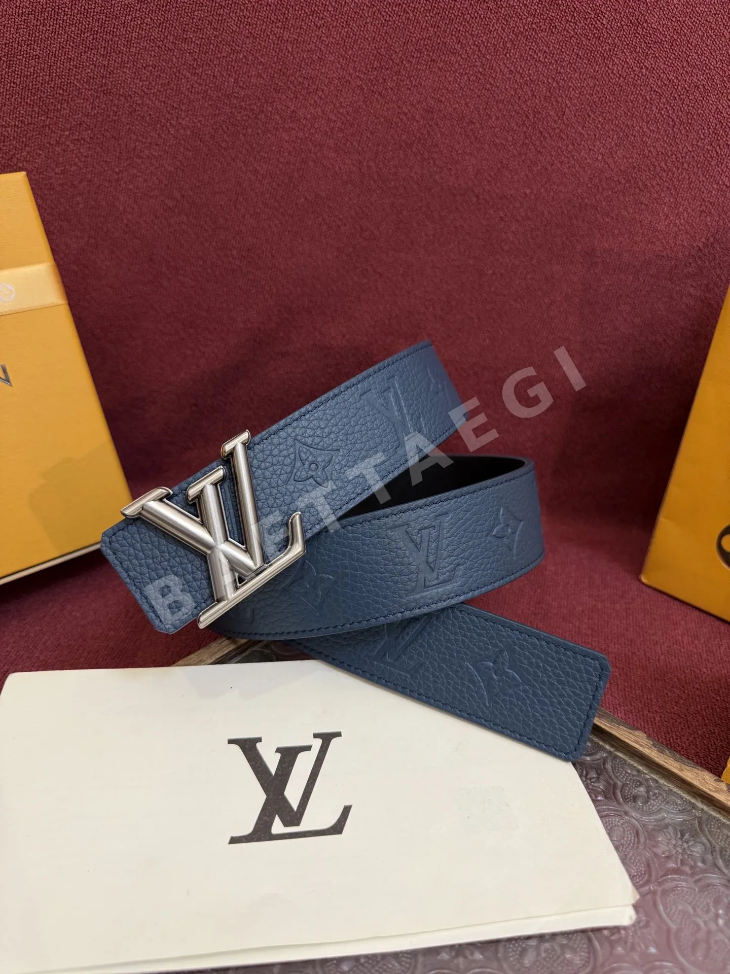 루이비통 벨트 57504 Louis Vuitton Belt