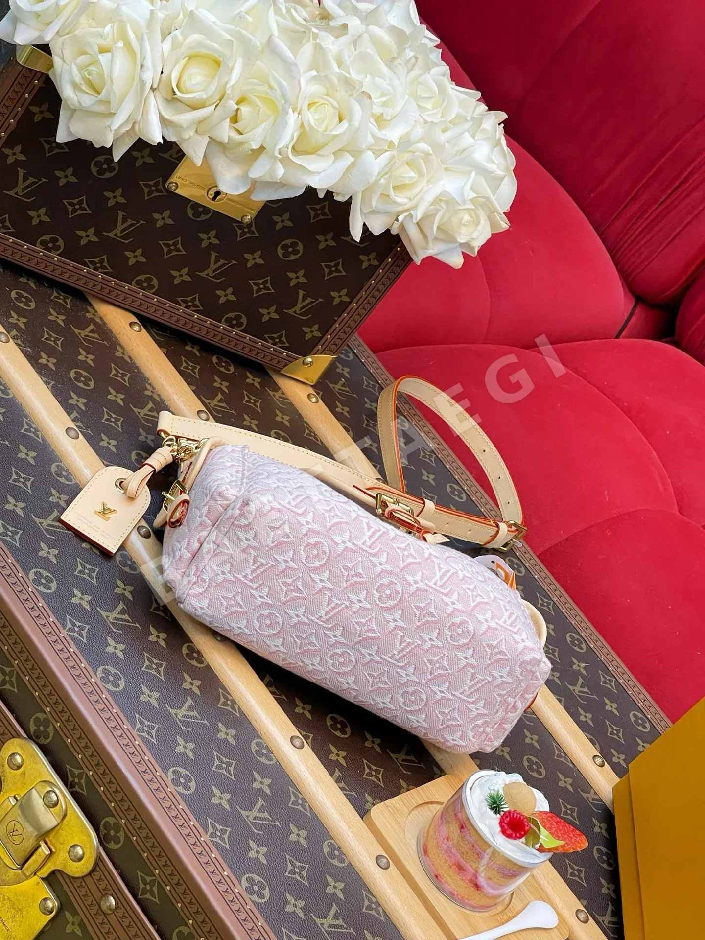 루이비통 오디세이 스몰 핸드백 M29974 상세 이미지 7