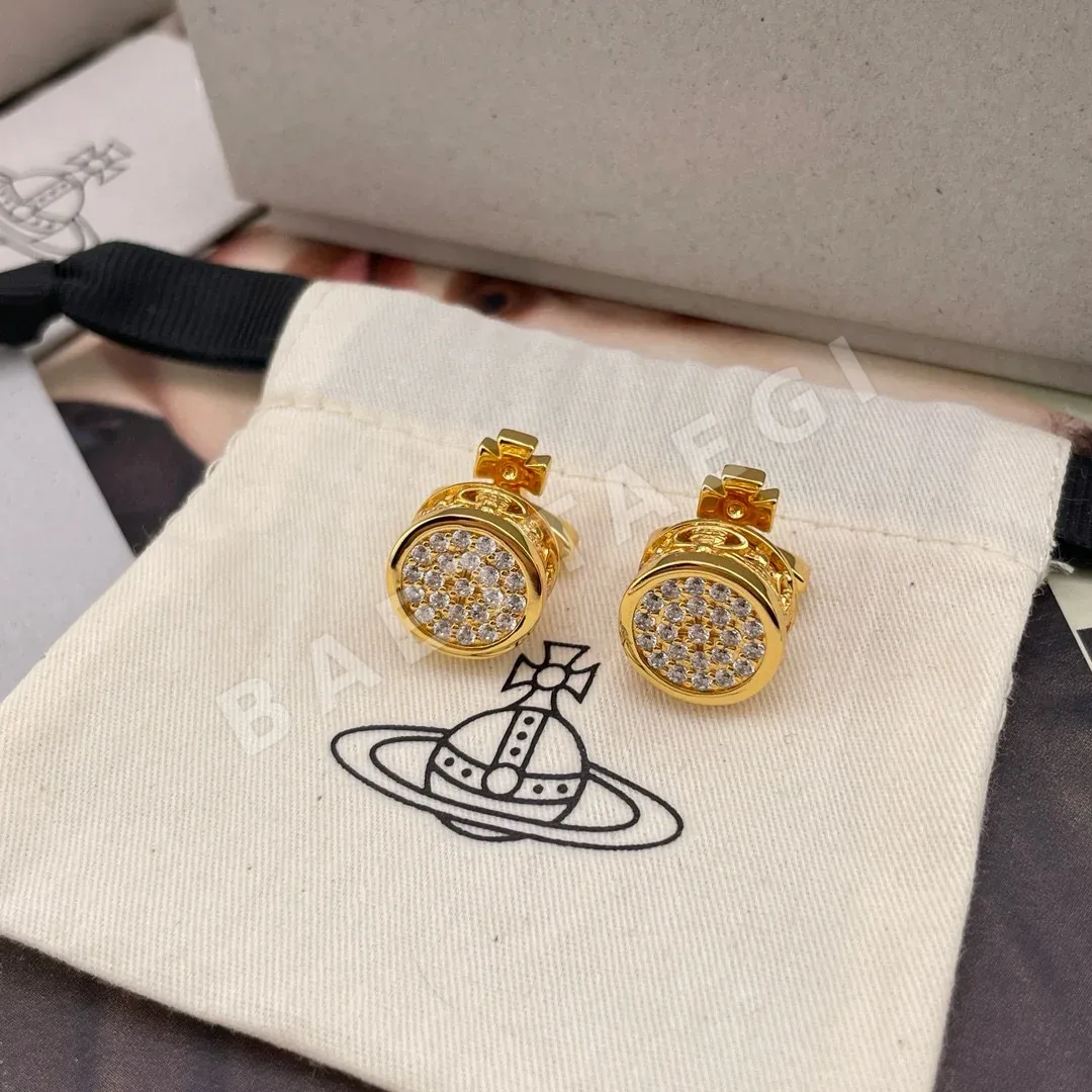 비비안웨스트우드 귀걸이 65248 Vivienne Westwood Earrings 상세 이미지 8