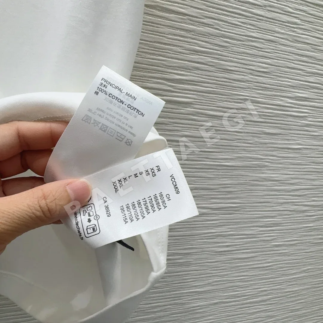 루이비통 여성 반팔 티셔츠 상세 이미지 9