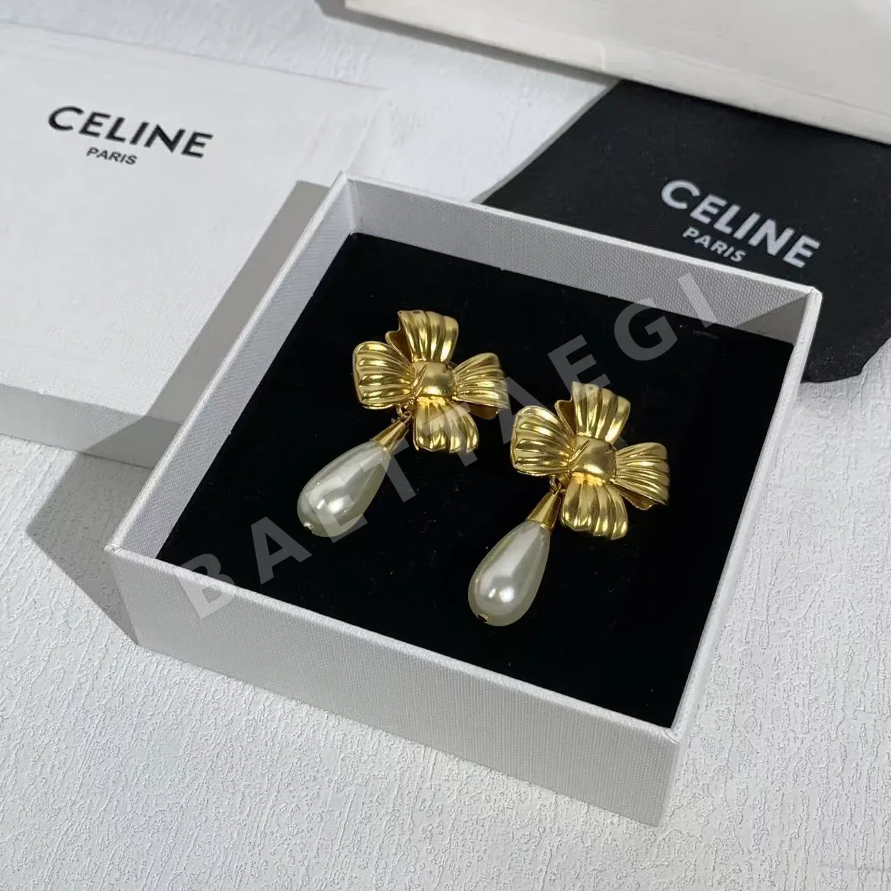 생로랑 귀걸이 65419 Saint Laurent Earrings 상세 이미지 4