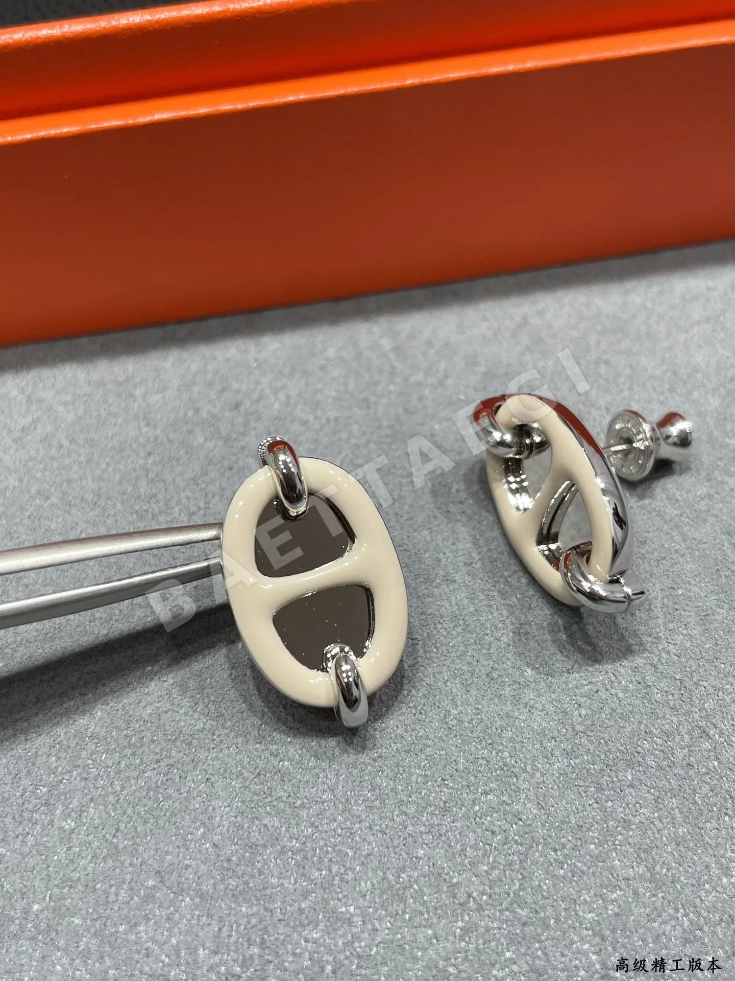 에르메스 귀걸이 70344 Hermes Earrings 상세 이미지 8