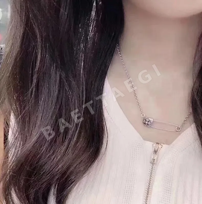 크롬하츠 핀 목걸이 CX083 상세 이미지 7
