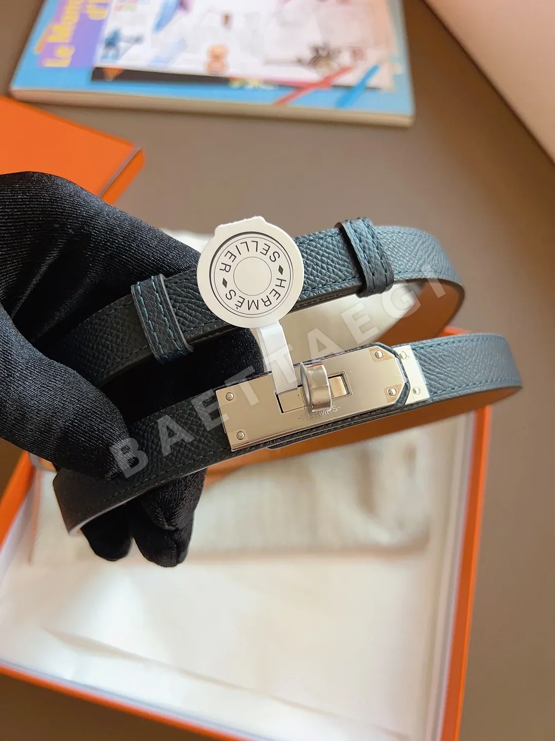에르메스 벨트 58863 Hermes Belt 상세 이미지 3