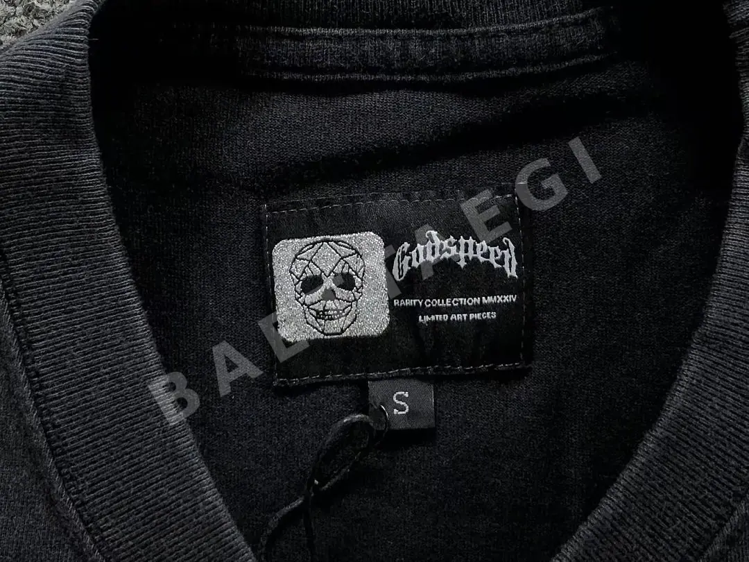 갓스피드 반팔 티셔츠 203360 Godspeed T-Shirt 상세 이미지 17