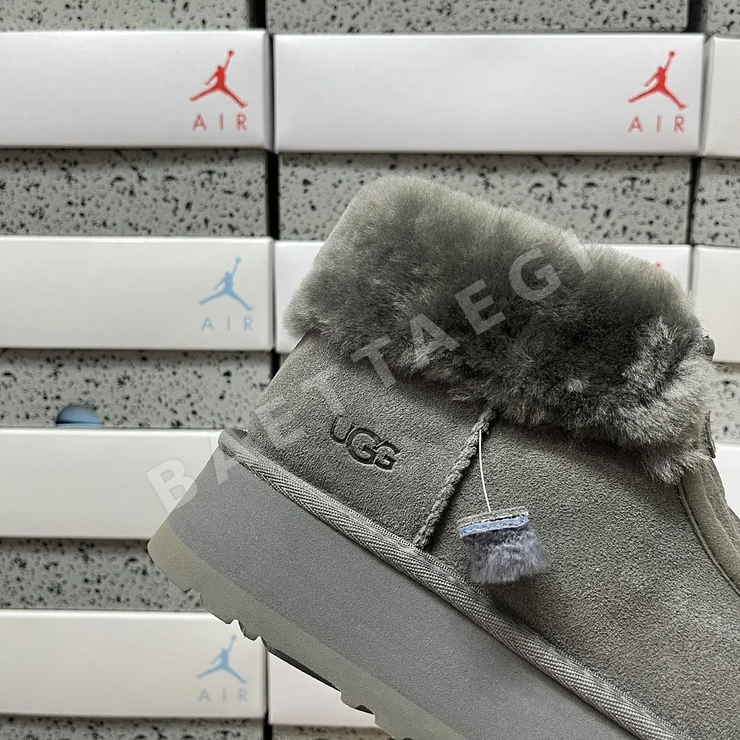 어그 [TOP] 그레이 208890 UGG Funkette -2551 상세 이미지 7