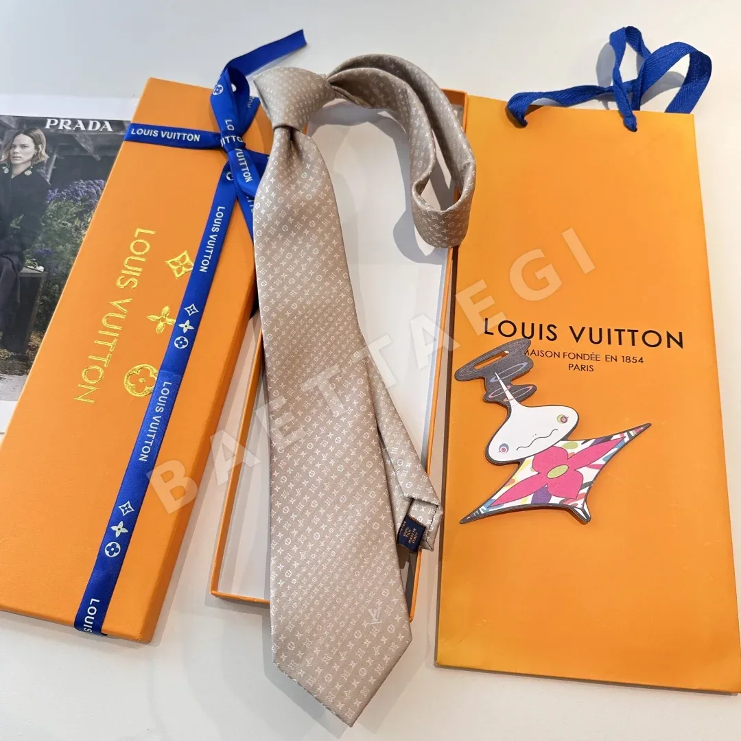 루이비통 넥타이 90099 Louis Vuitton Accessories 상세 이미지 11