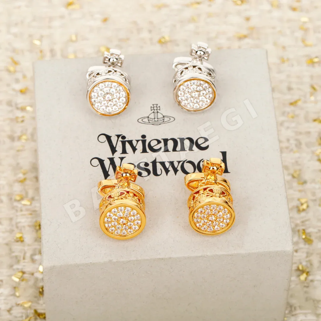 비비안웨스트우드 귀걸이 64920 Vivienne Westwood Earrings 상세 이미지 2