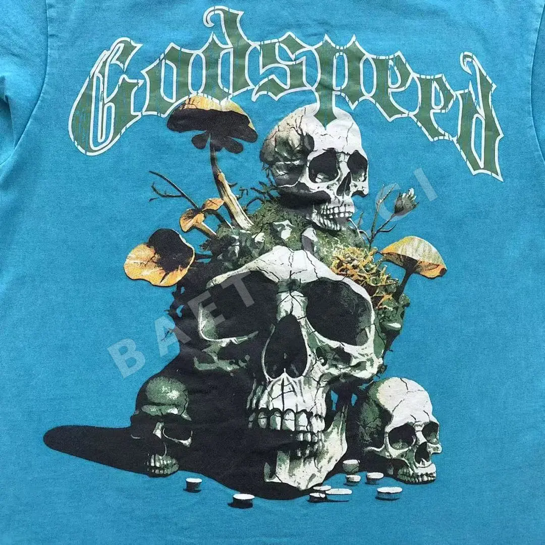 갓스피드 반팔 티셔츠 203397 Godspeed T-Shirt 상세 이미지 8
