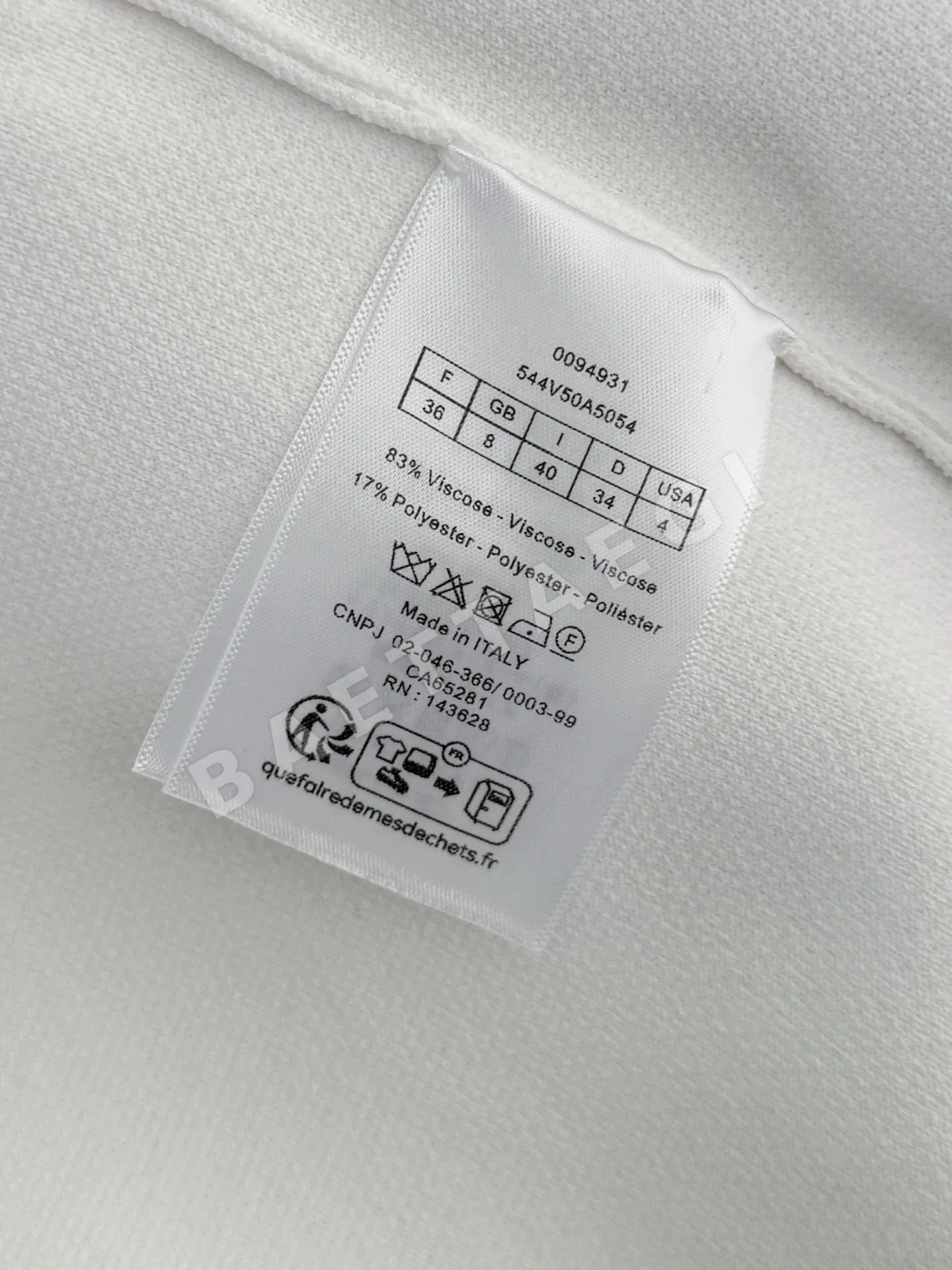 디올 여성 스포츠 자켓 상세 이미지 9