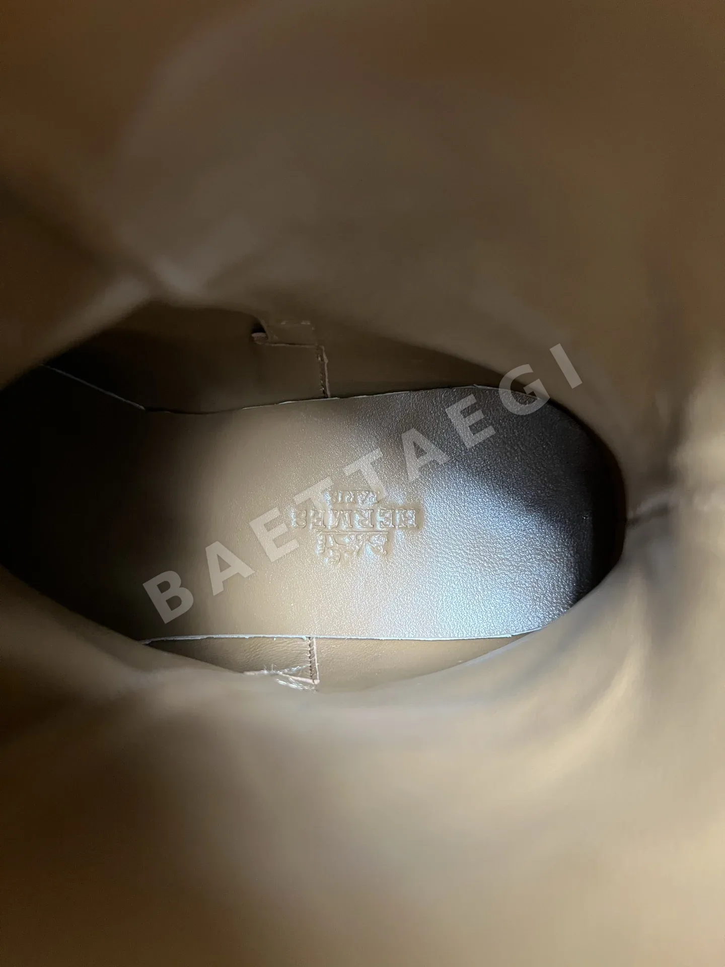 에르메스 부츠 더블 버클 상세 이미지 8