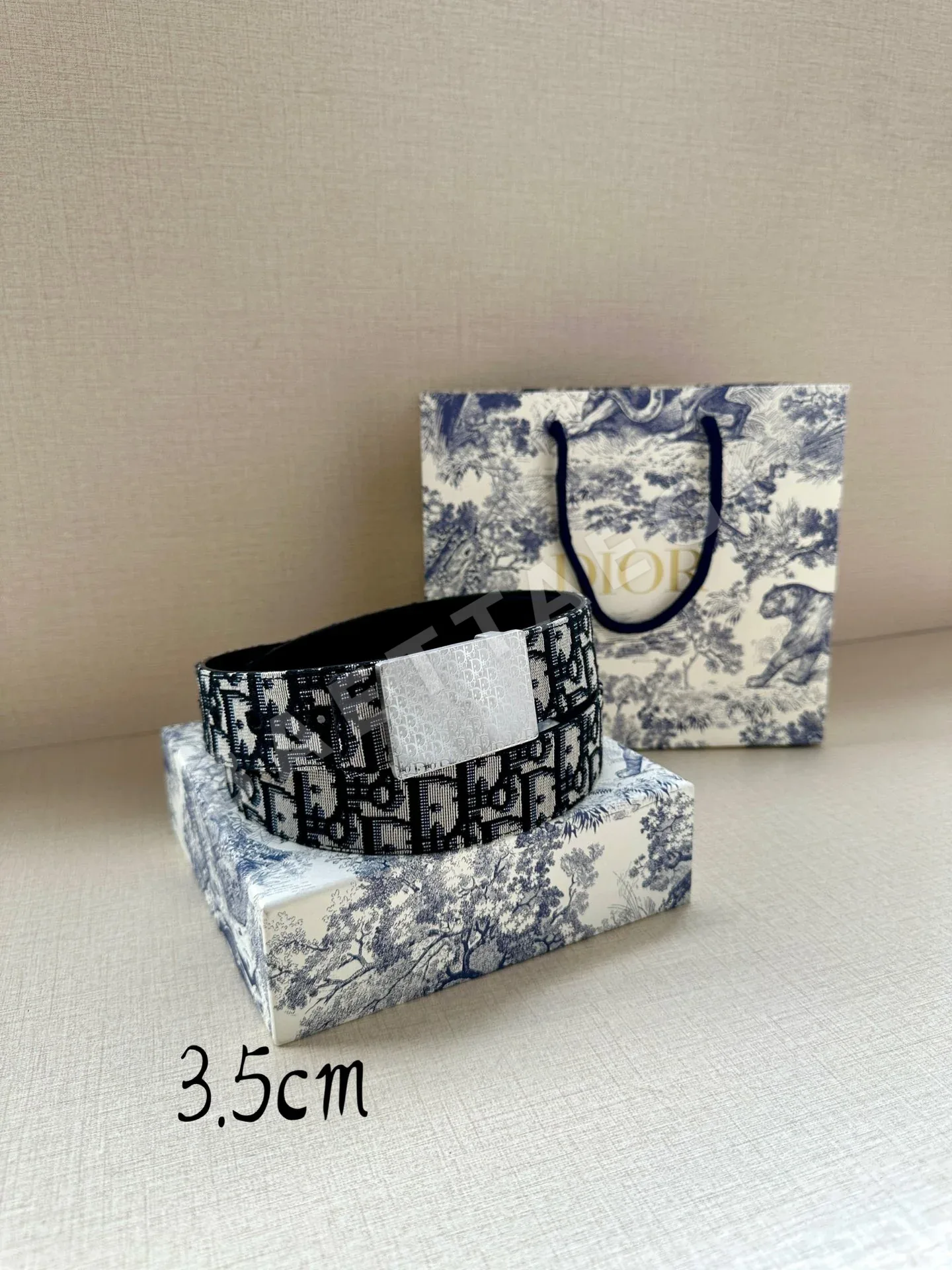 디올 벨트 60109 Dior Belt 상세 이미지 2