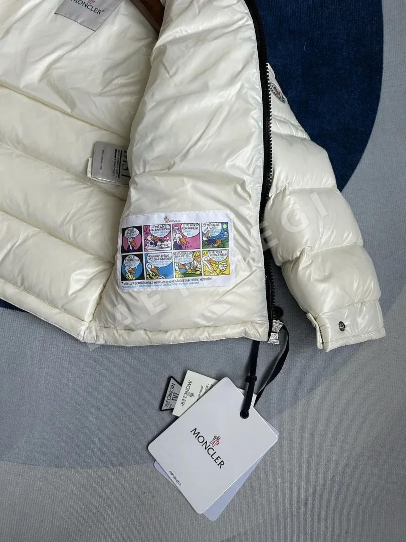 몽클레르 [TOP] 화이트 205672 Moncler Kids M0026 상세 이미지 18