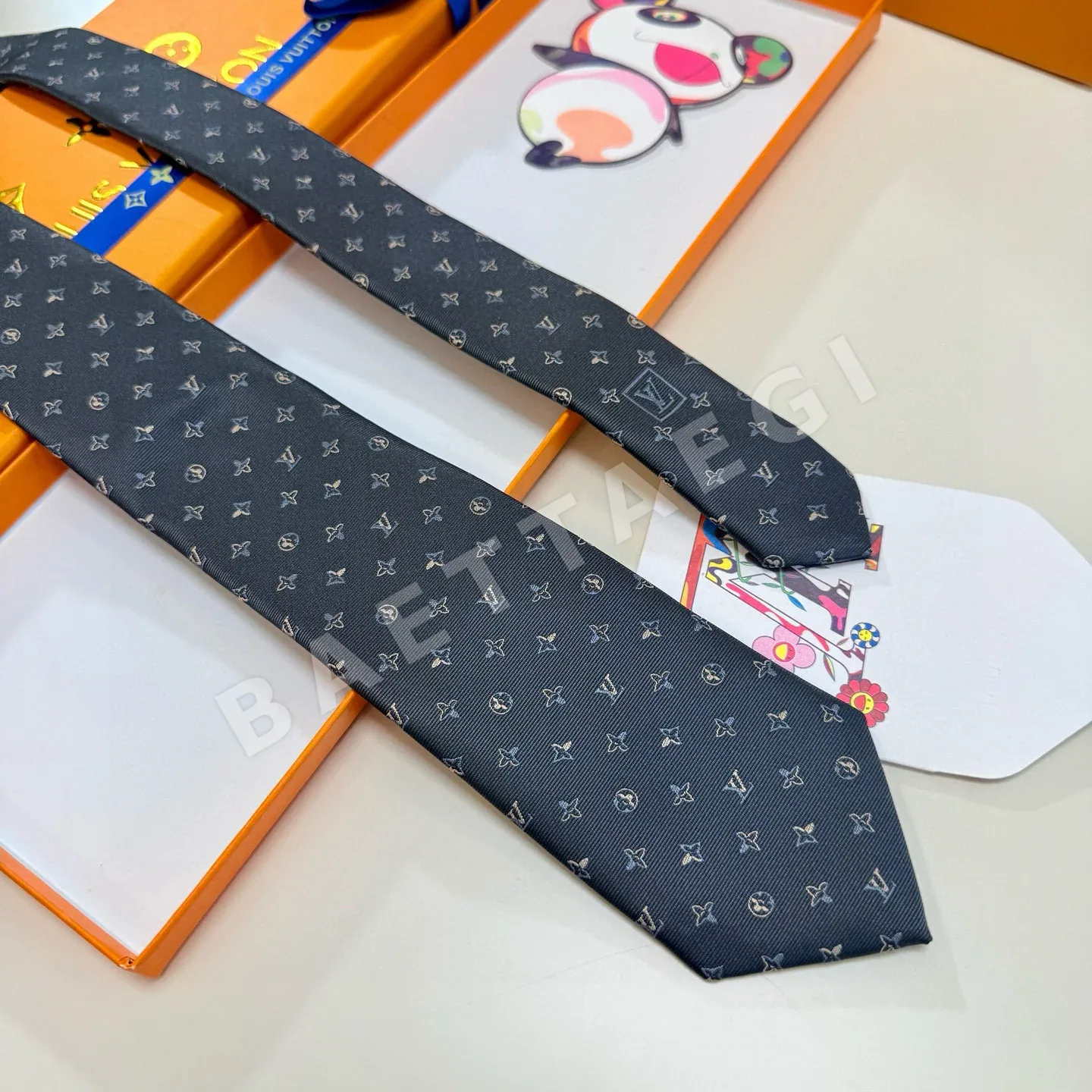 루이비통 넥타이 90091 Louis Vuitton Accessories 상세 이미지 6