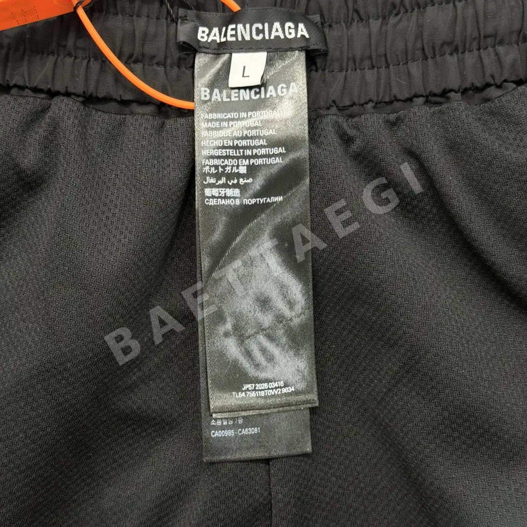 발렌시아가 남성 바지 165195 Balenciaga Pants 상세 이미지 9