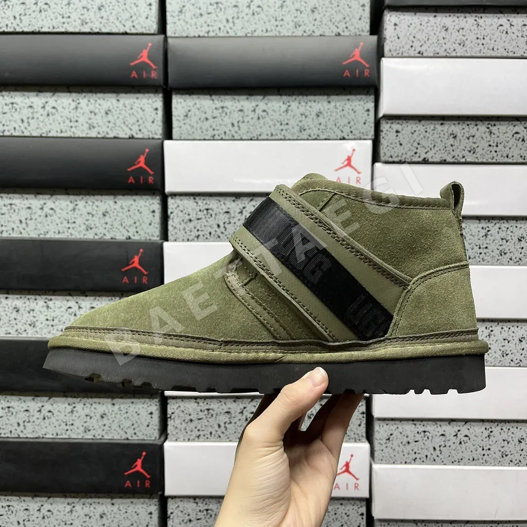 어그 [OT] 그린 209100 UGG 1118570-MSG 상세 이미지 5