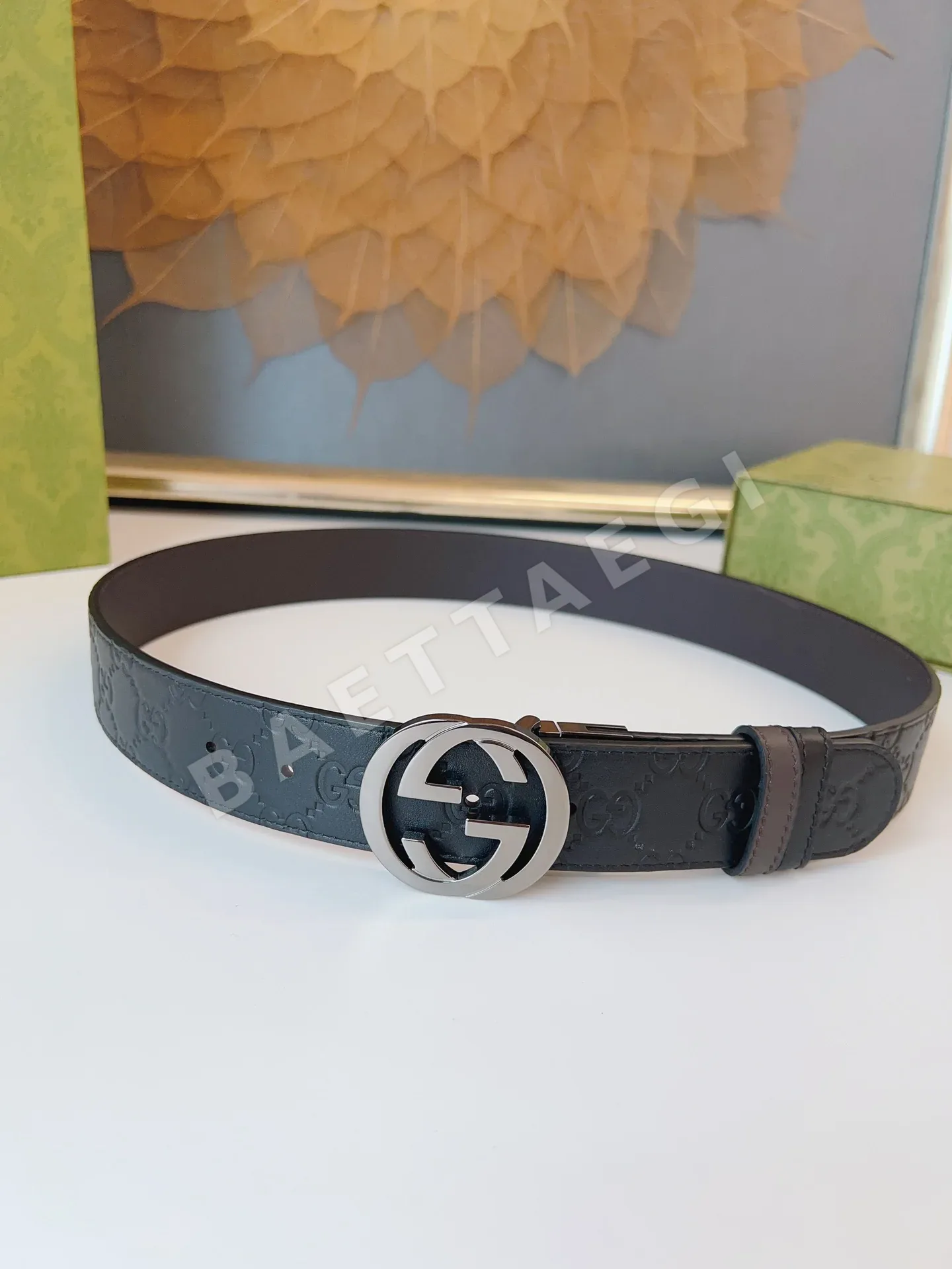 구찌 벨트 57054 Gucci Belt