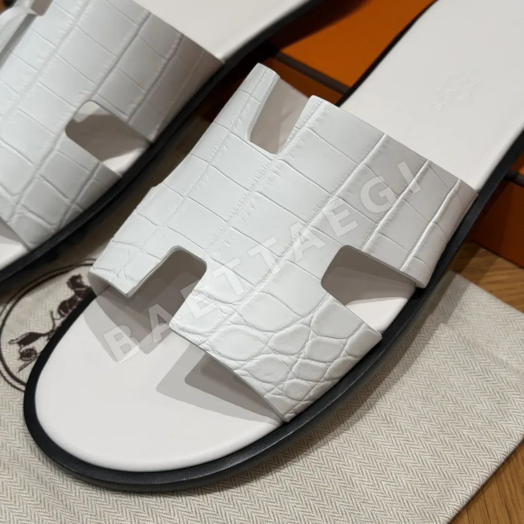 에르메스 이즈미르 샌들 남성 164329 Hermes Sandals 상세 이미지 6