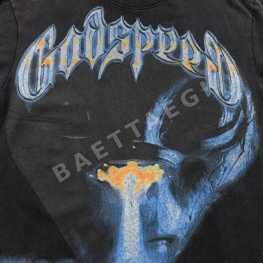 갓스피드 반팔 티셔츠 203411 Godspeed T-Shirt 상세 이미지 9