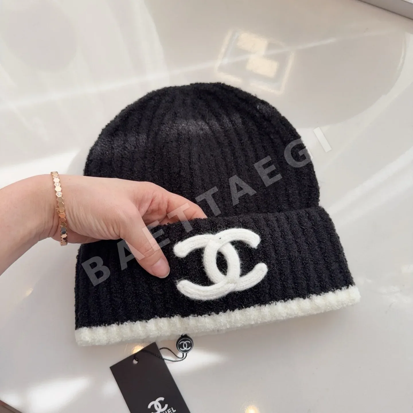 샤넬 모자 82548 Chanel Cap 상세 이미지 6