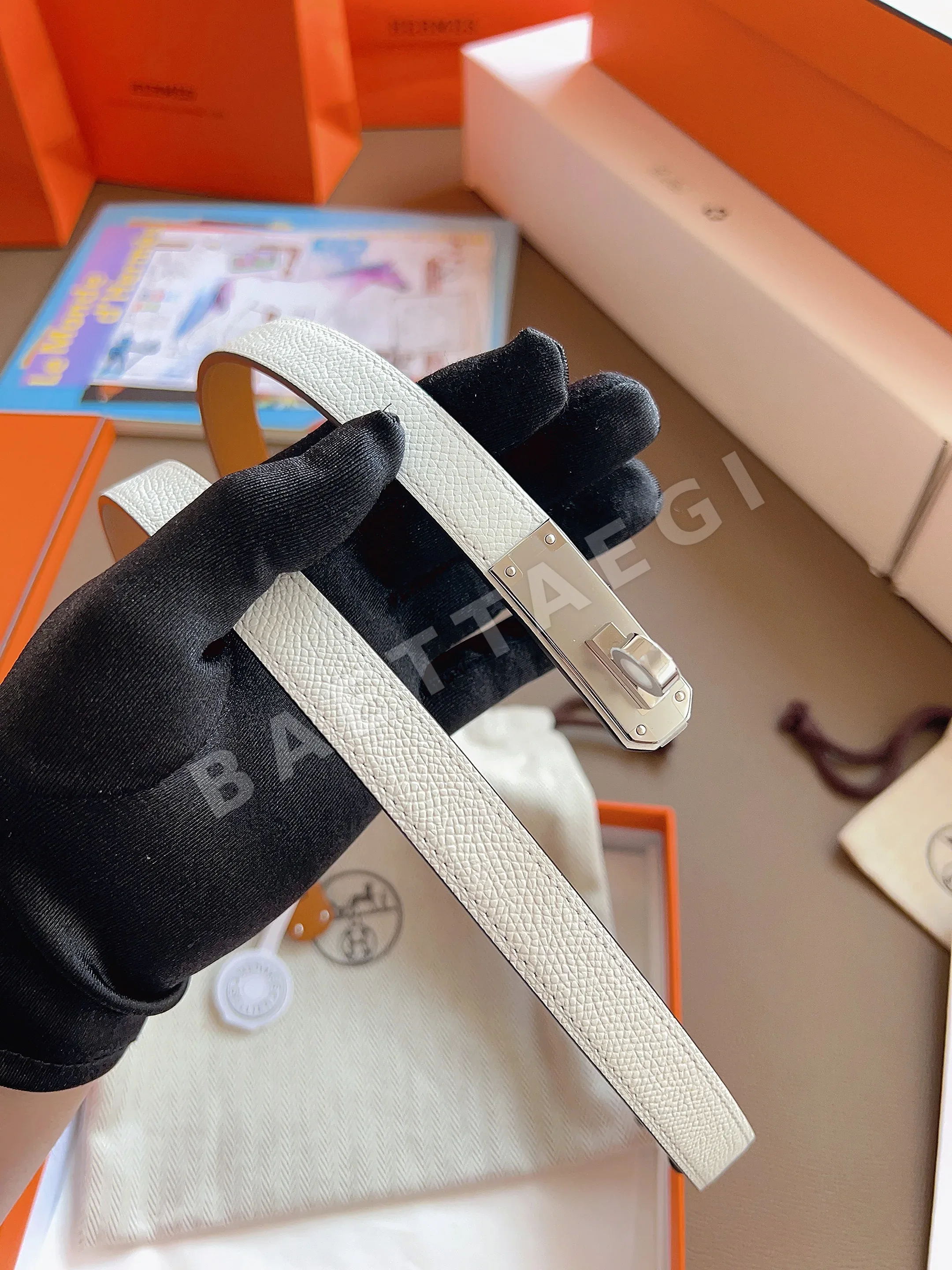 에르메스 벨트 58885 Hermes Belt 상세 이미지 10