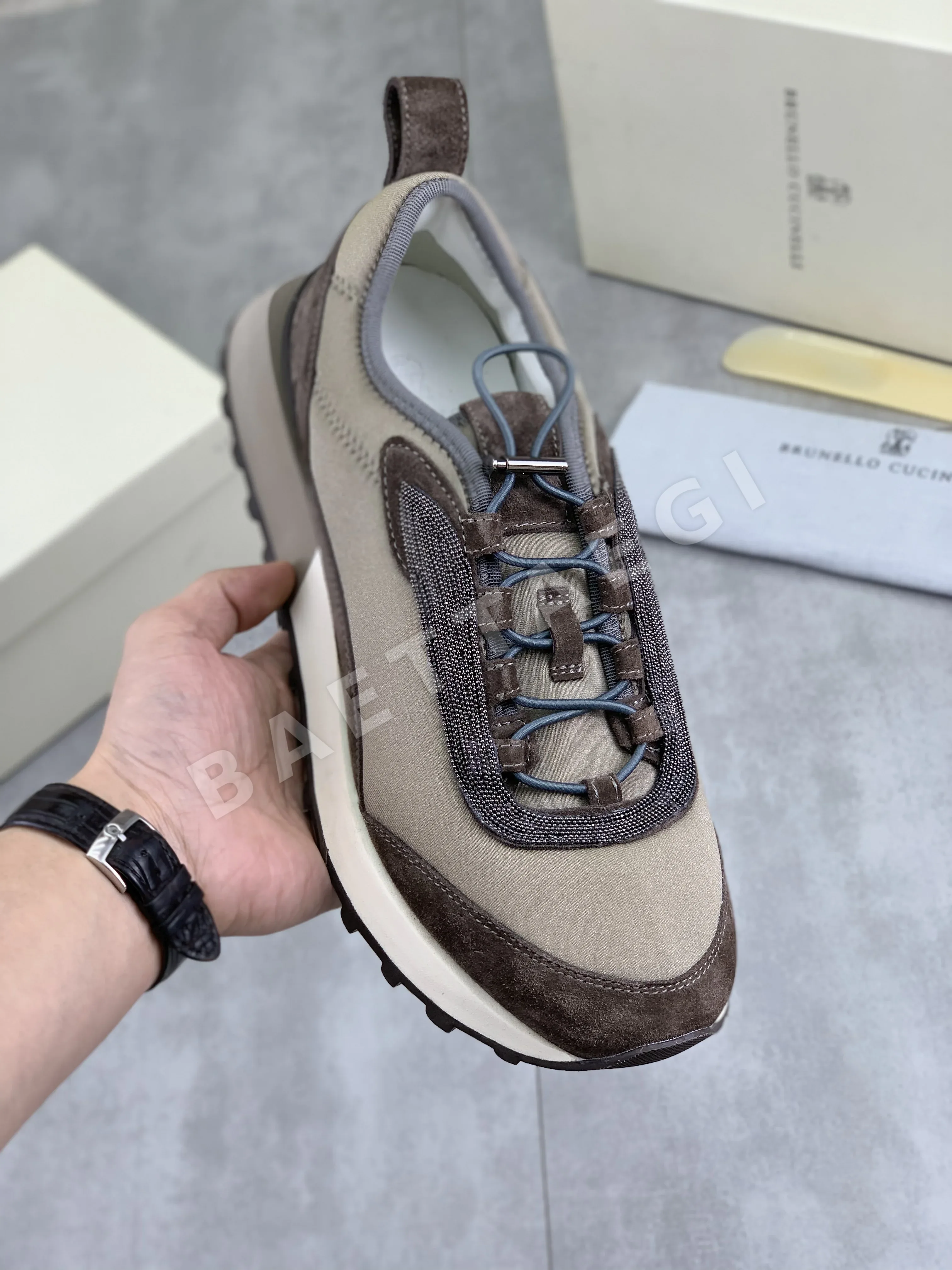 브루넬로쿠치넬리 신발 9631 상세 이미지 10