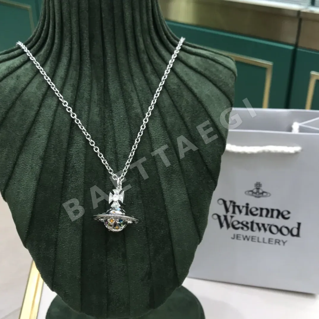 비비안웨스트우드 목걸이 65186 Vivienne Westwood Necklace