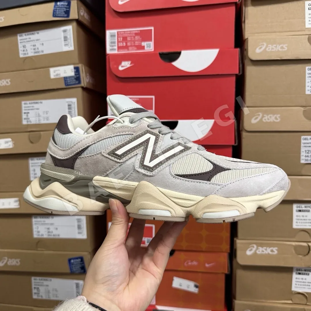 뉴발란스 [C] 9060 브라운 U9060FNA 202104 New Balance 9060 상세 이미지 7