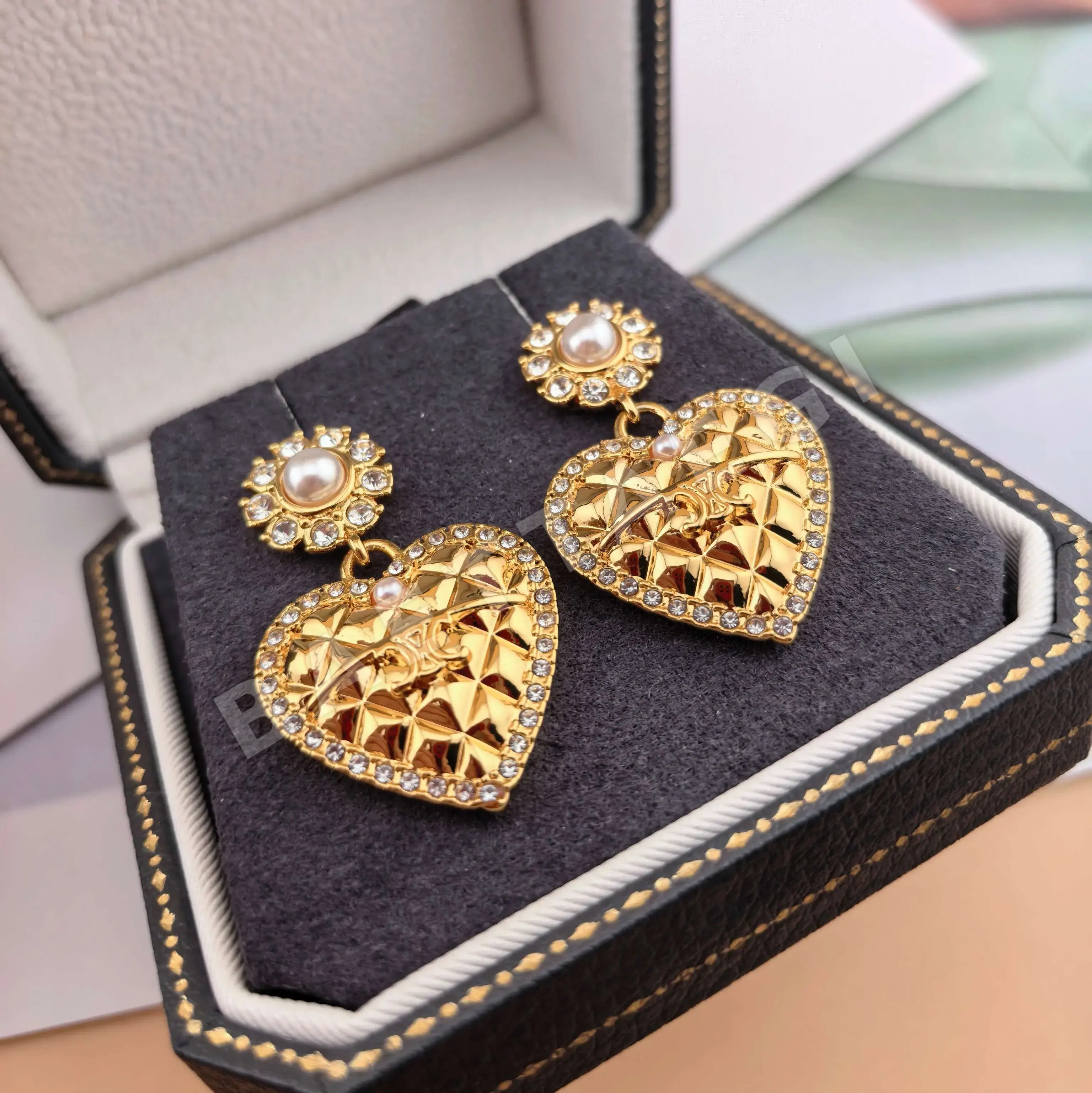 셀린느 귀걸이 69486 Celine Earrings 상세 이미지 8