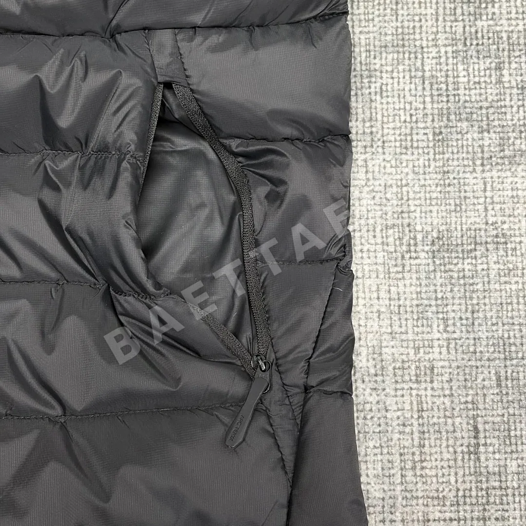 아크테릭스 [XF] 세리움 베스트 블랙 실버 205580 Arc'teryx Cerium Vest 상세 이미지 4