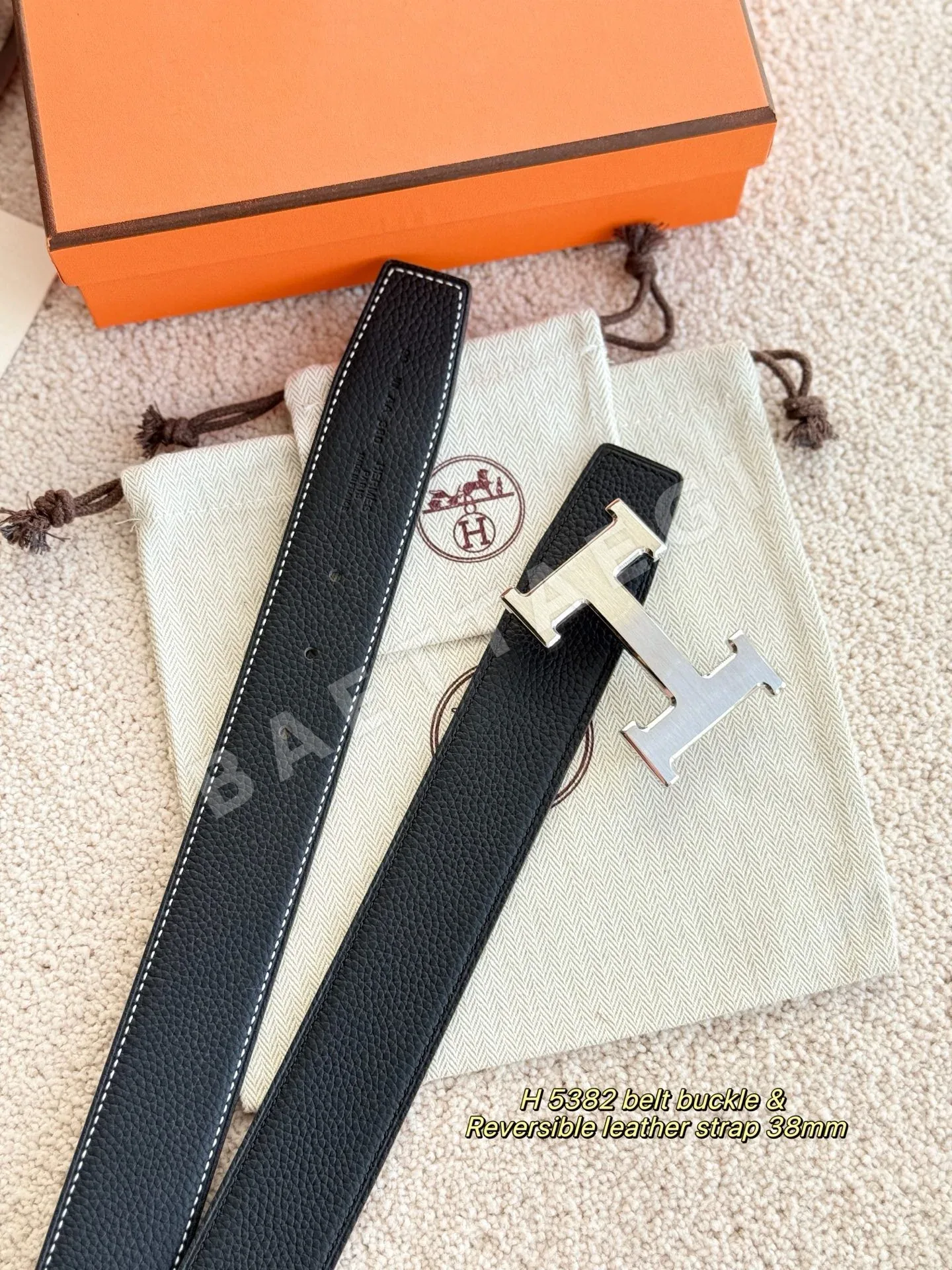 에르메스 벨트 58981 Hermes Belt