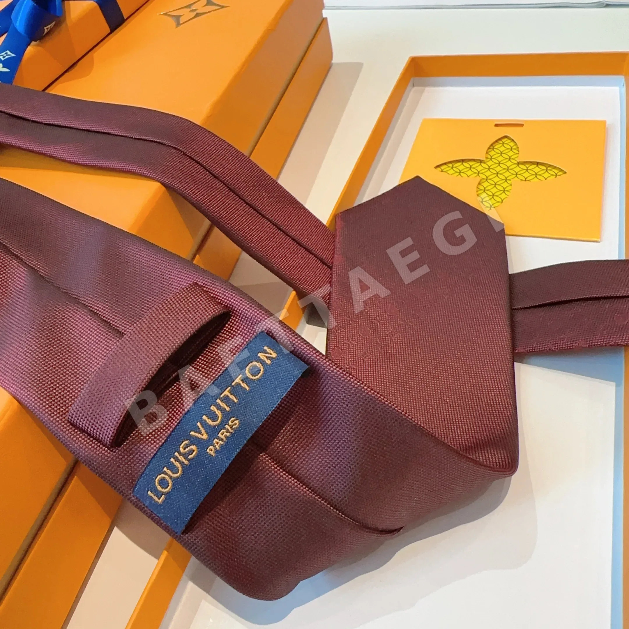 루이비통 넥타이 90018 Louis Vuitton Accessories 상세 이미지 14