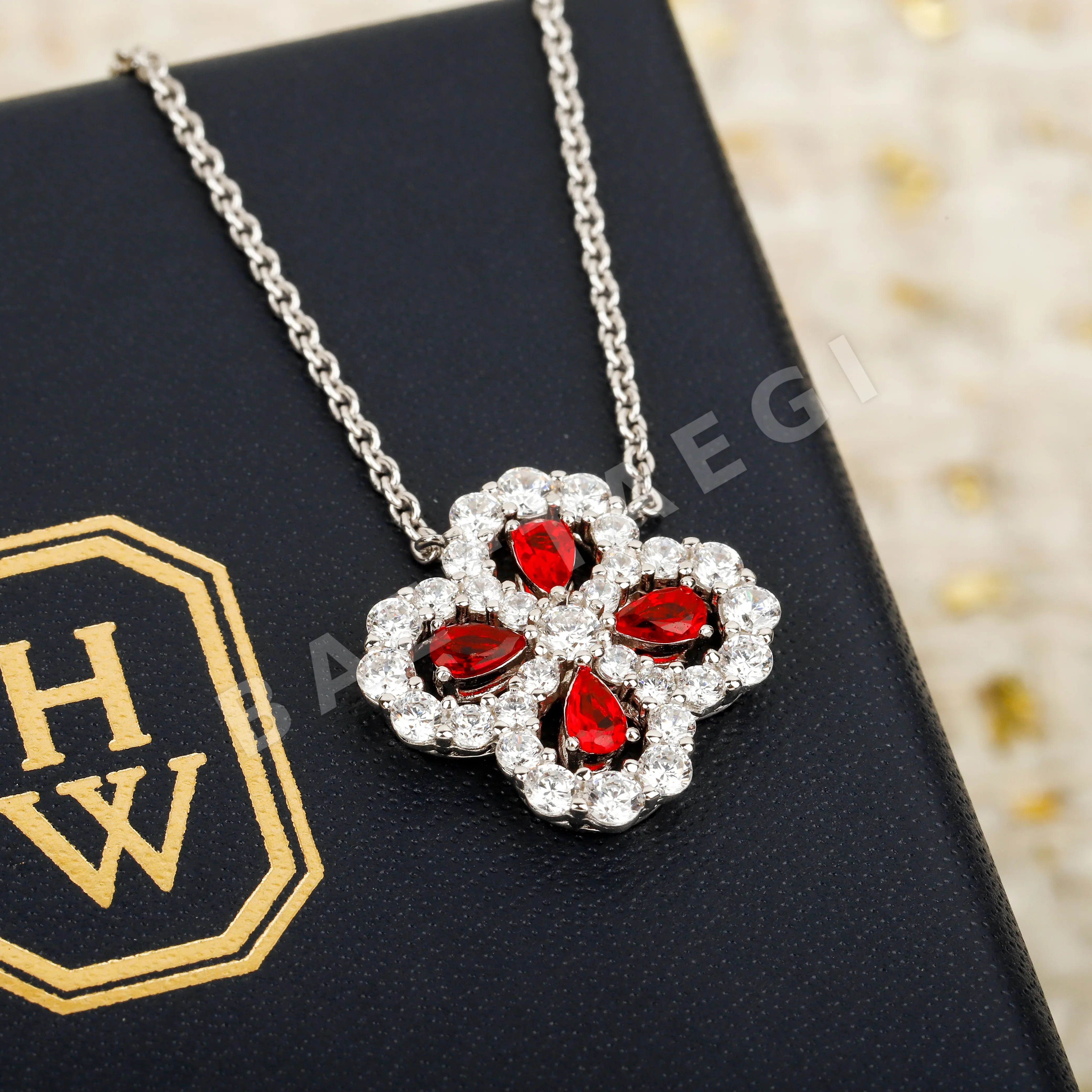 해리윈스턴 목걸이 71804 Harry Winston Necklace 상세 이미지 14