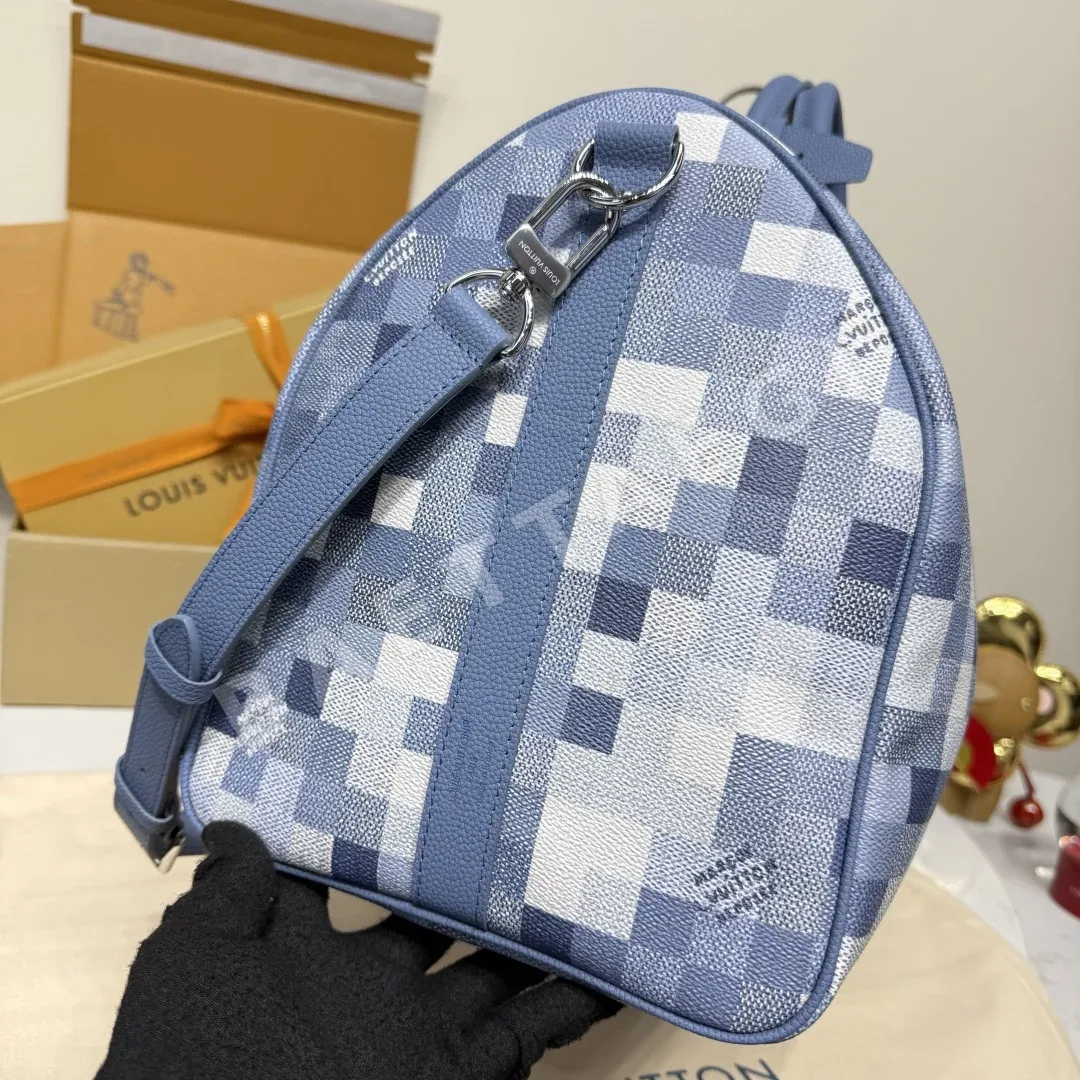 루이비통 키폴 밴드리에 50 여행용 가방 M28842 상세 이미지 5