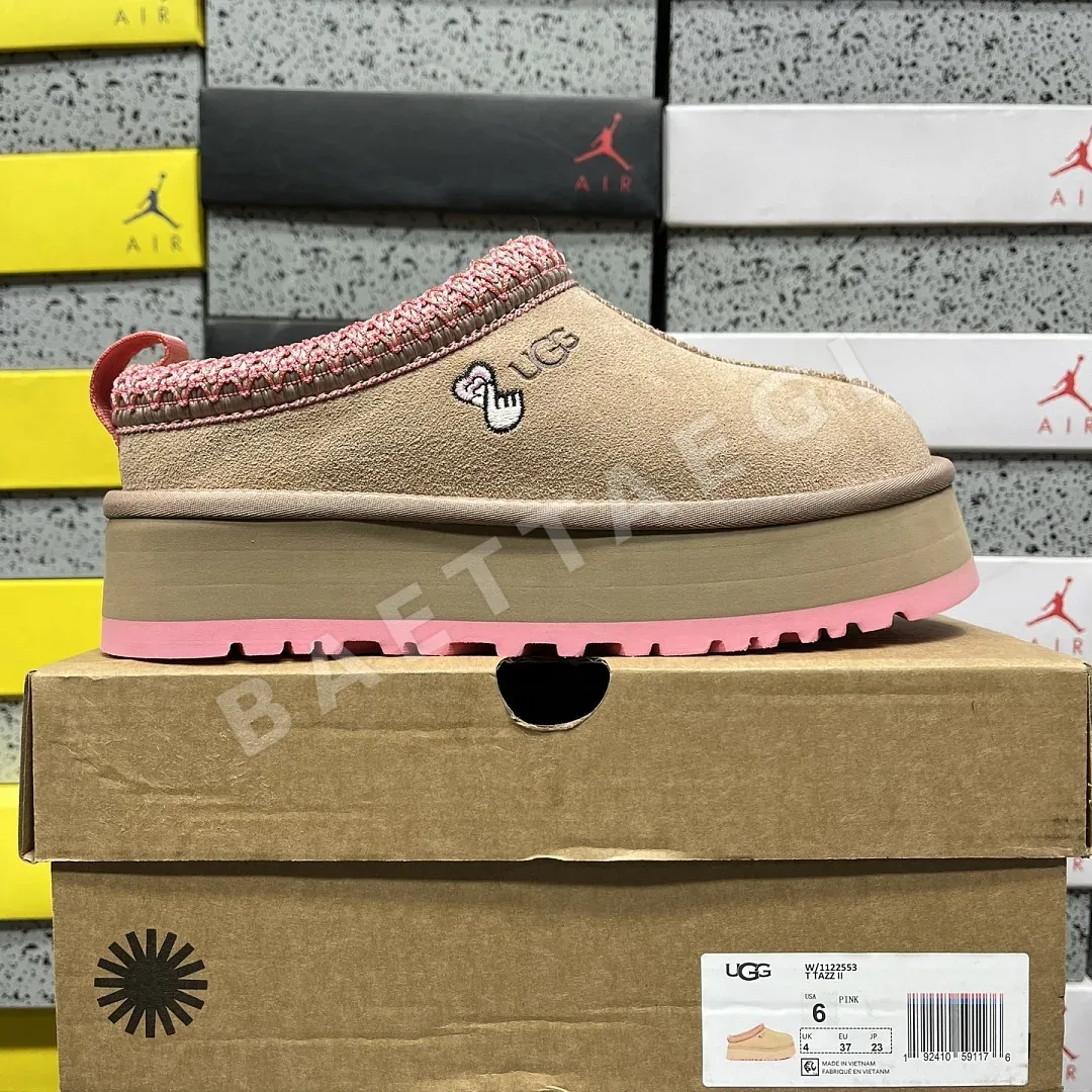 어그 [OT] 208951 UGG 1122553 PINK 상세 이미지 1