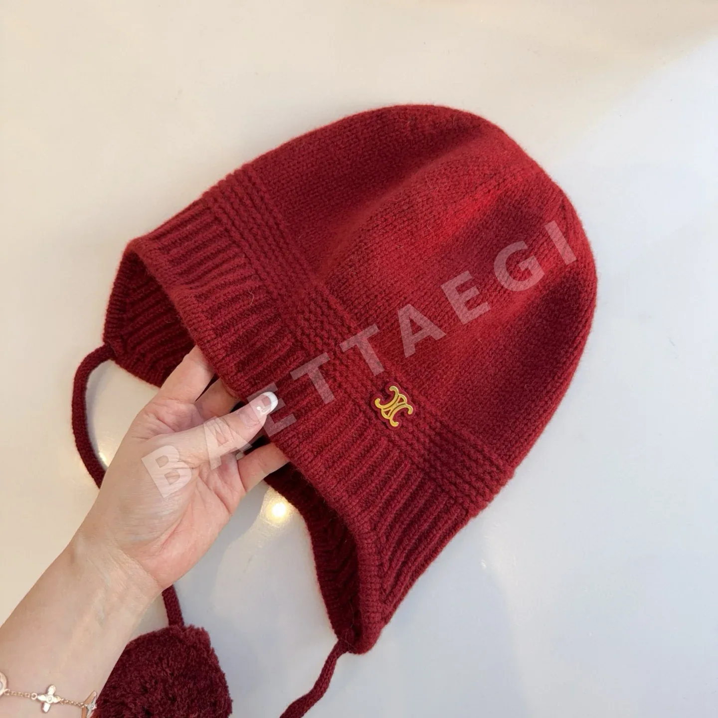 셀린느 모자 84466 Celine Cap 상세 이미지 5