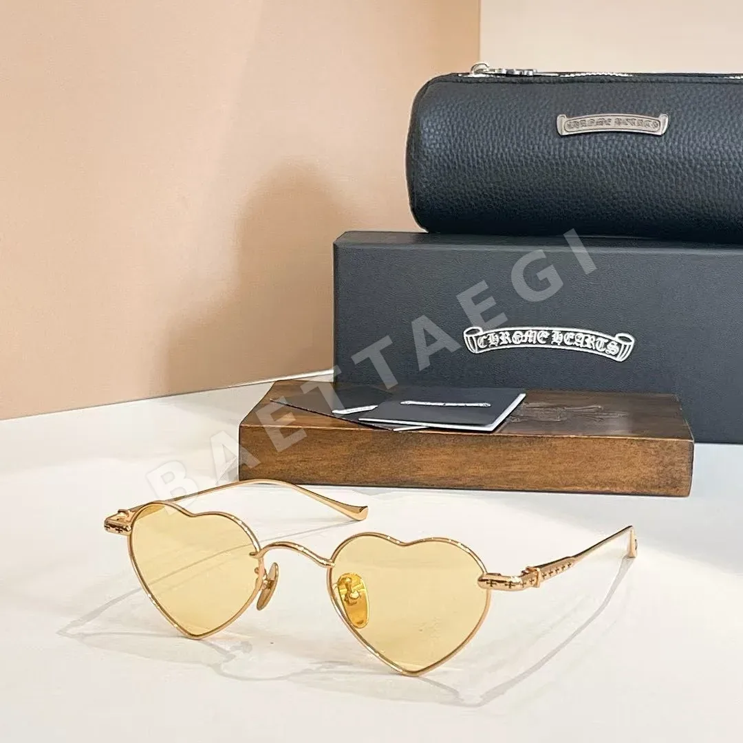 크롬하츠 선글라스 205075 Chrome Hearts Sunglasses 상세 이미지 4