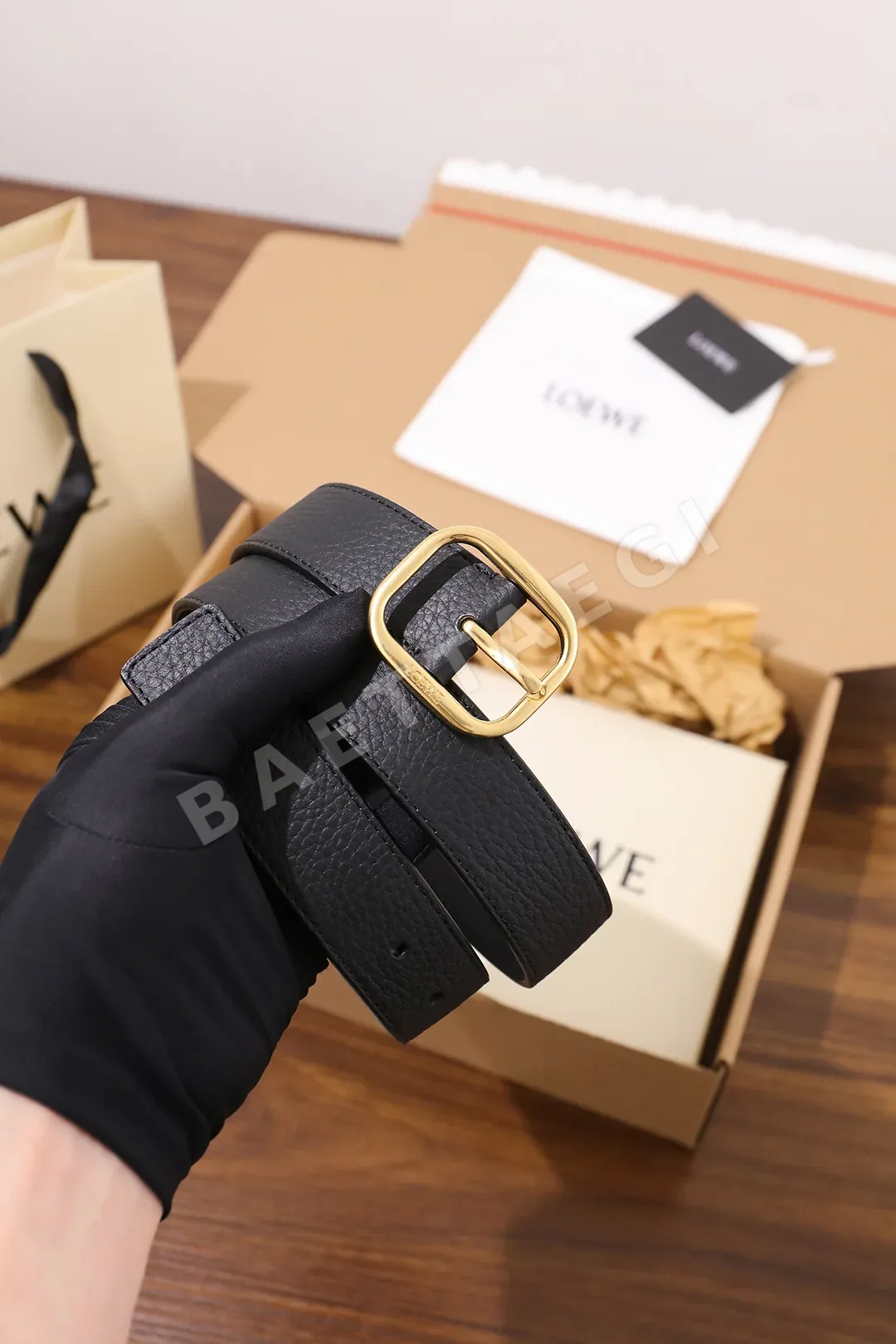 로에베 벨트 57420 Loewe Belt 상세 이미지 10