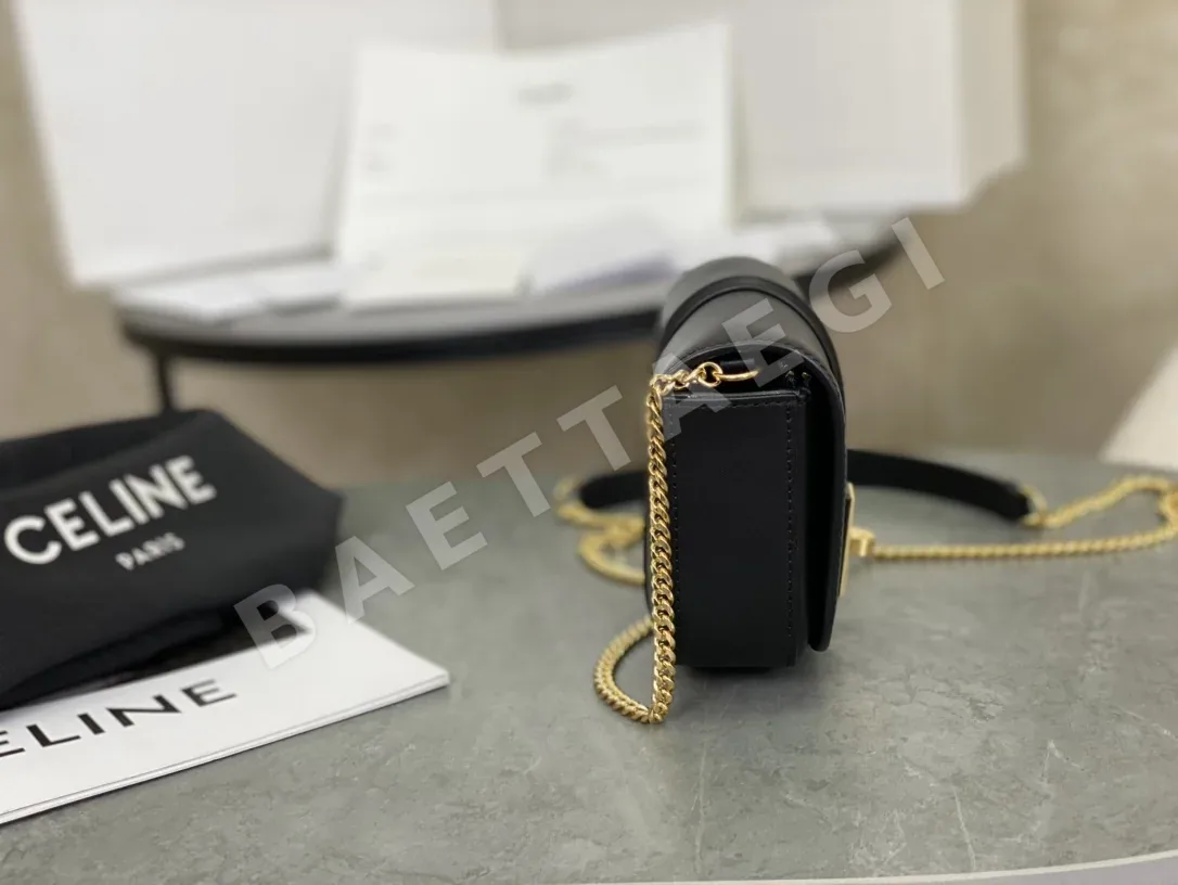셀린느 체인 크로스바디 월렛 가방 10G453 상세 이미지 3