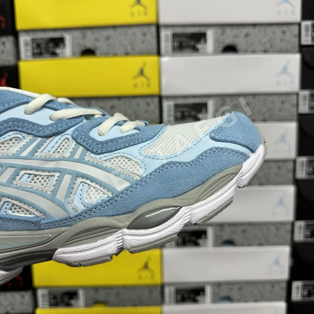 아식스 [GX] 젤 NYC 1203A383-107 200519 Asics Gel-NYC Cream Arctic Sky 상세 이미지 4