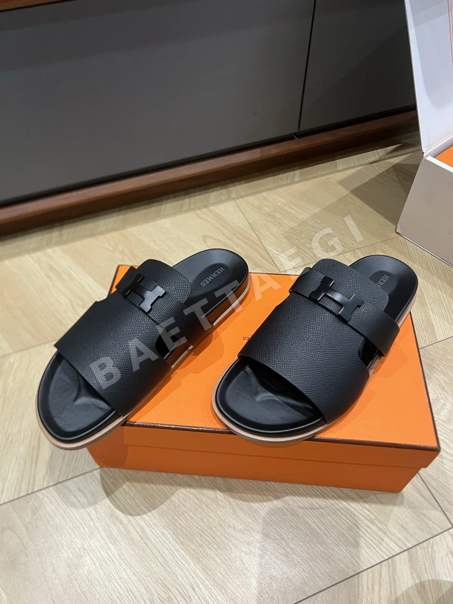 에르메스 조레스 샌들(Hermes Jaures Sandal) 상세 이미지 4