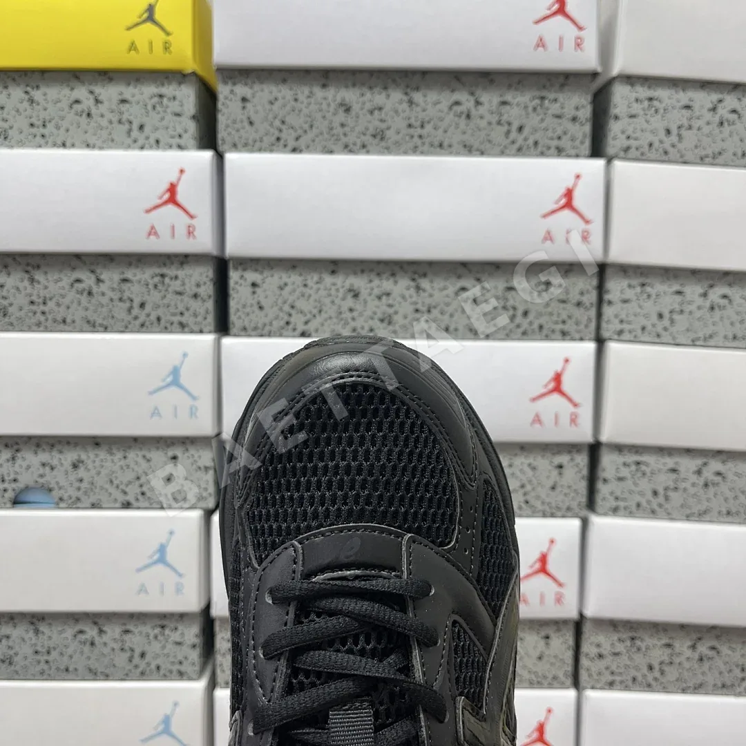 아식스 [VP] 젤 1130 1201A256-002 200315 Asics Gel-1130 Black Graphite Grey 상세 이미지 7
