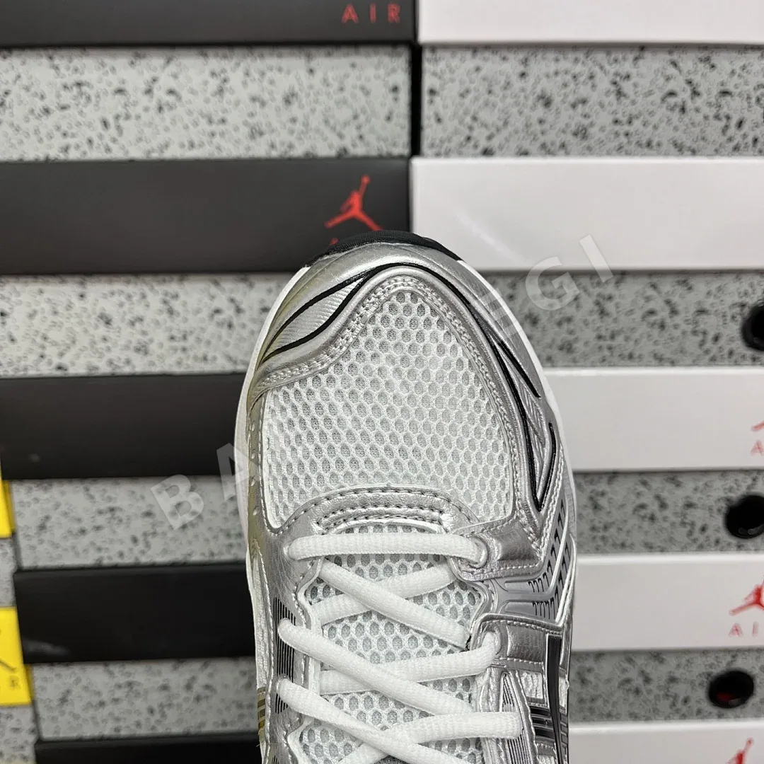 아식스 [TOP] 젤 카야노 14 1201A019-110 200305 Asics Gel-Kayano 14 White Malachite Green 상세 이미지 10