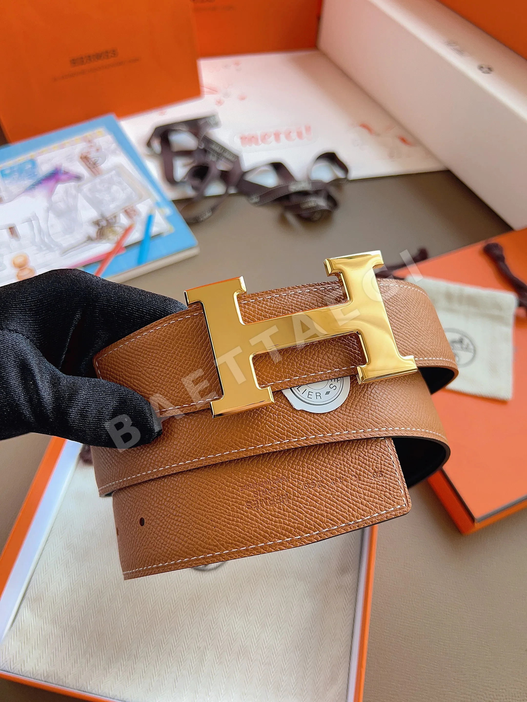 에르메스 벨트 59038 Hermes Belt 상세 이미지 10