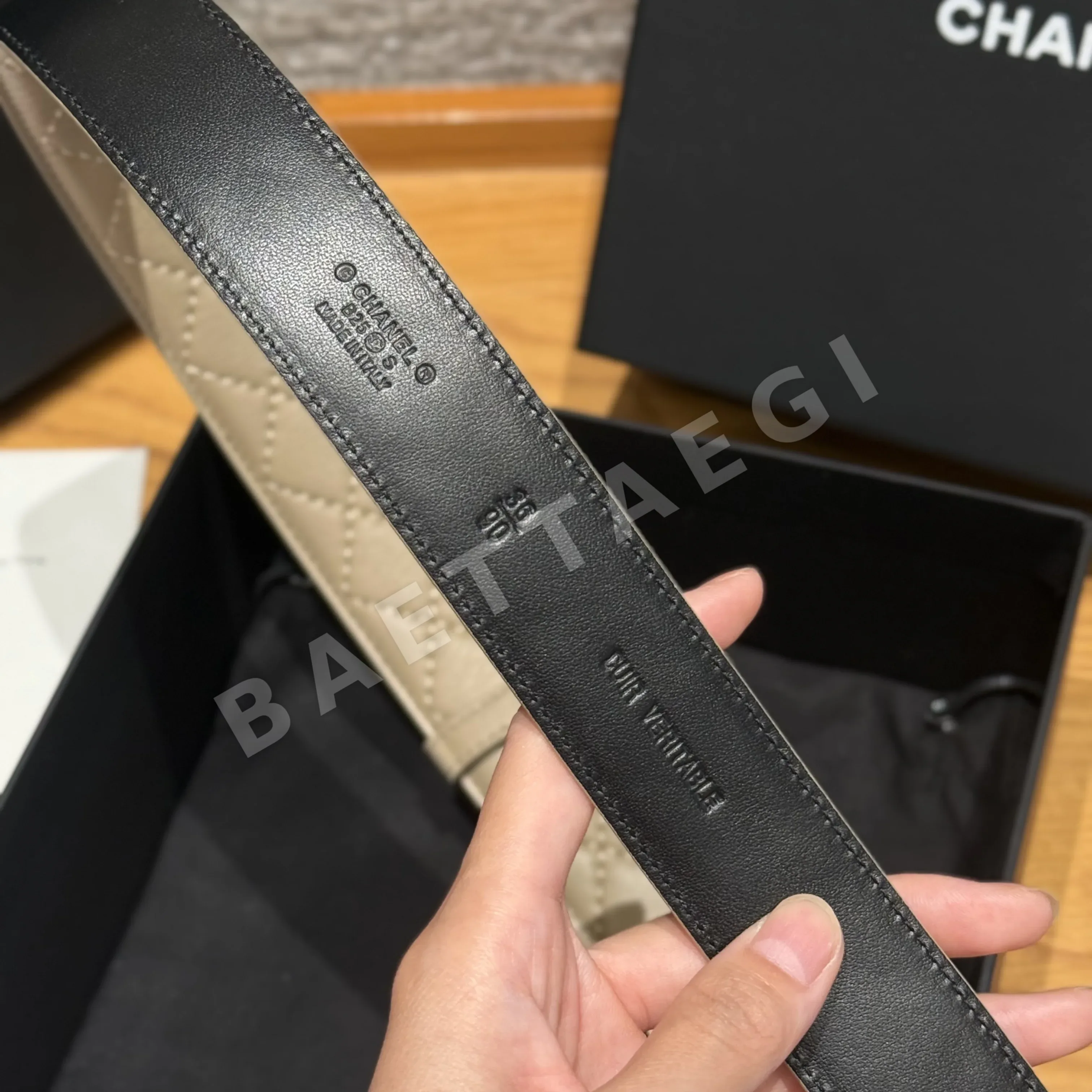 샤넬 벨트 58630 Chanel Belt 상세 이미지 16