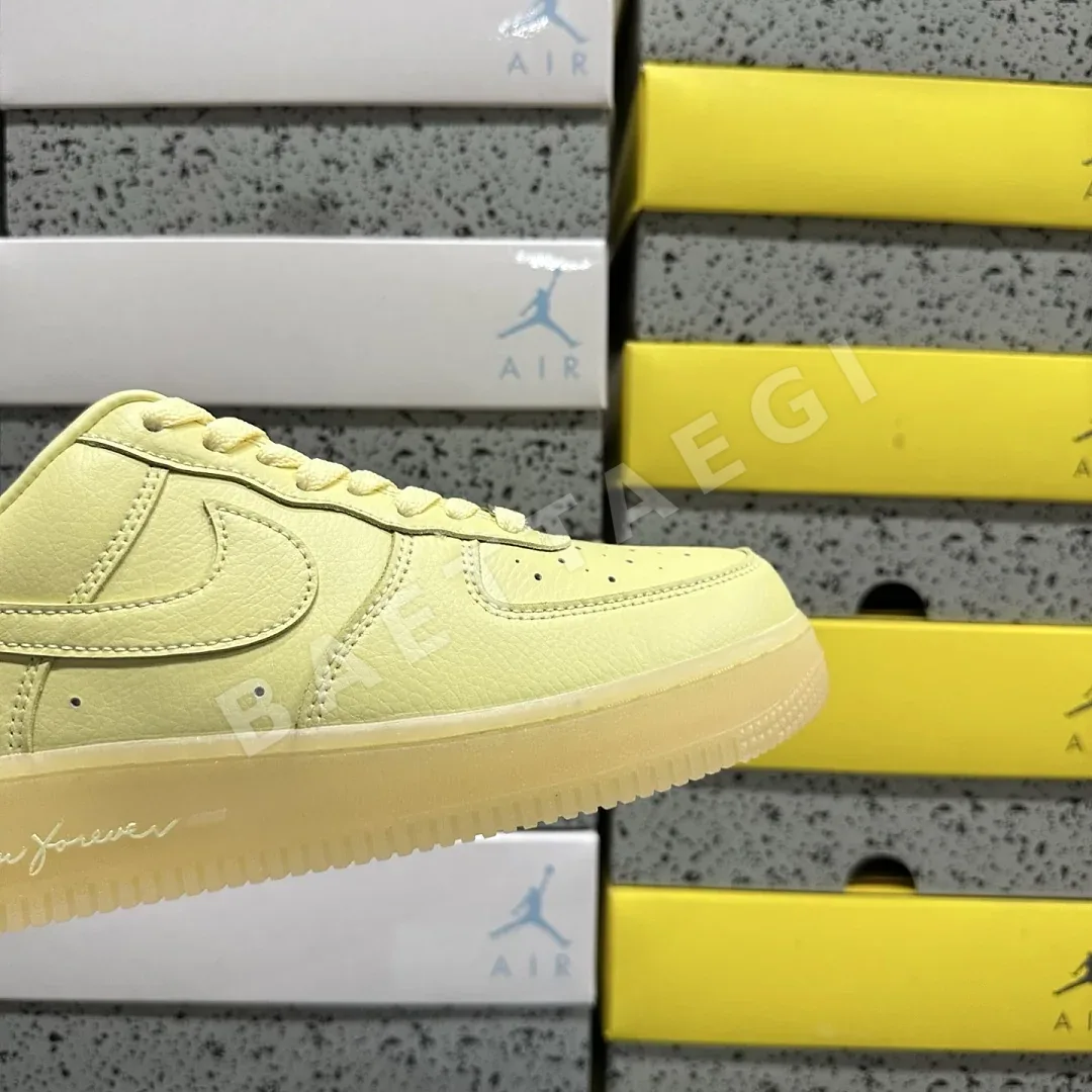 나이키 [XY/PB] 에어 포스 1 로우 CZ8065-800 201732 Nike Air Force 1 Low Drake NOCTA 상세 이미지 3