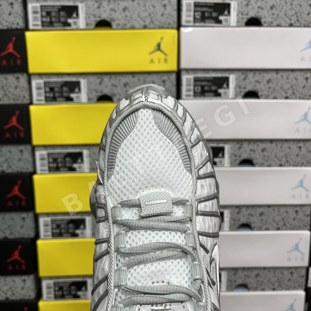 나이키 [BD] 샥스 TL 실버 화이트 AR3566-002 201875 Nike Shox TL 상세 이미지 3